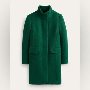 Boden Winchester Textured Coat